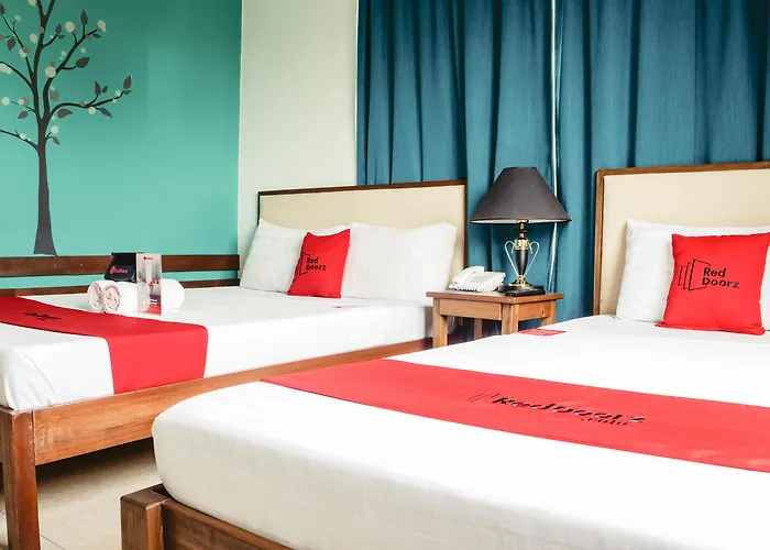 Reddoorz Plus Near Rizal Junction