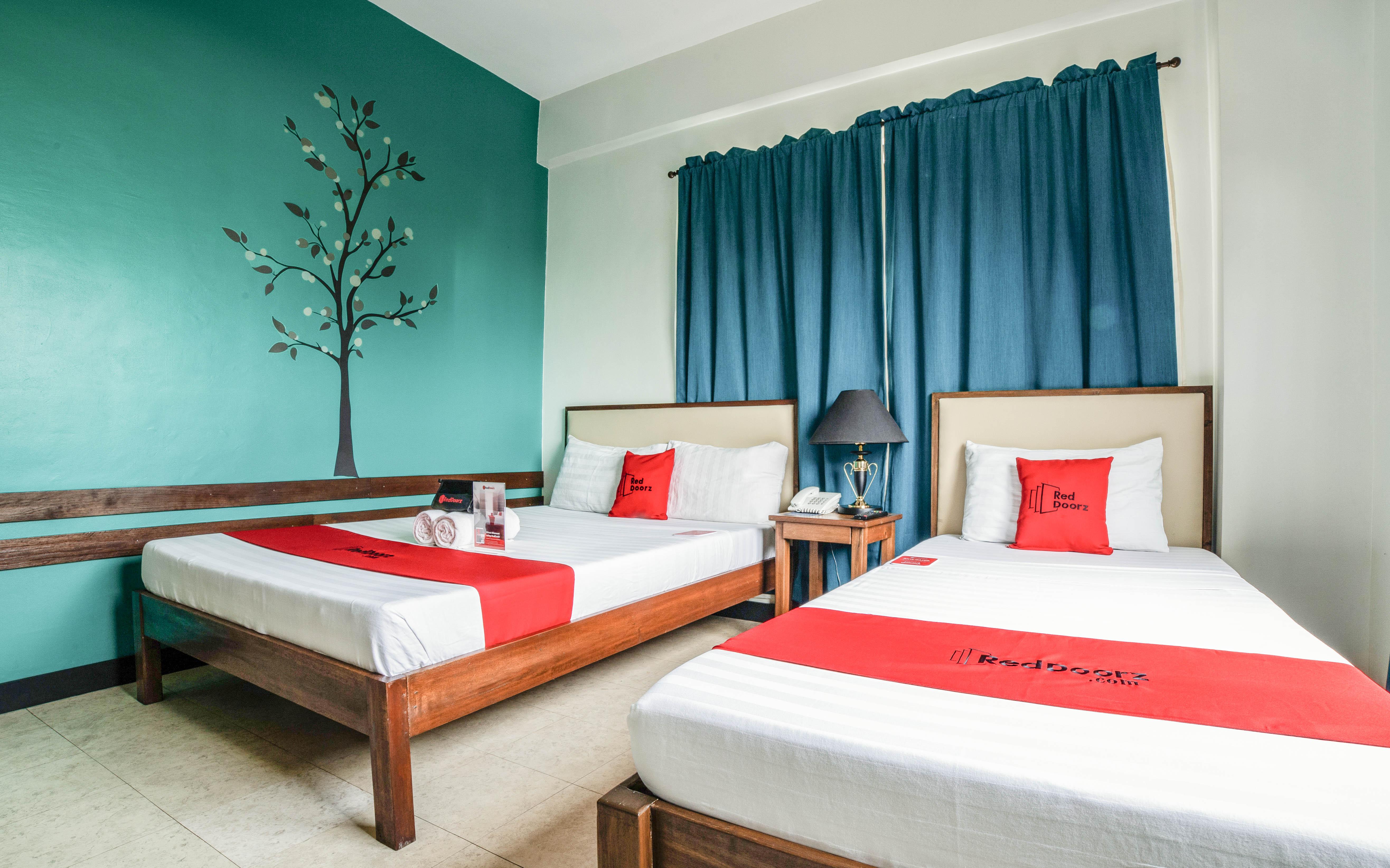 Hotel Reddoorz Near Rizal Junction 2*