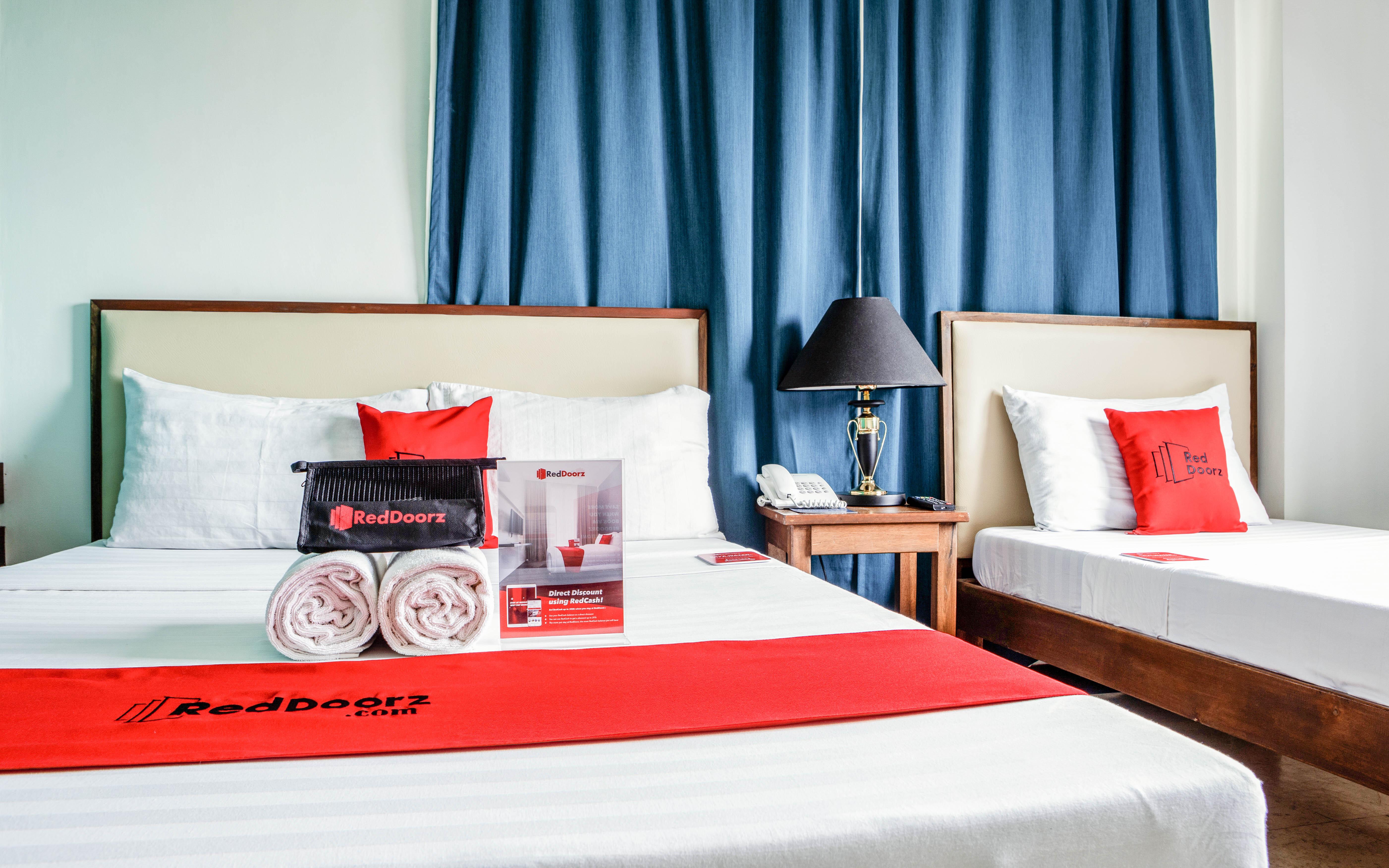 Reddoorz Near Rizal Junction Hotel Puerto Princesa