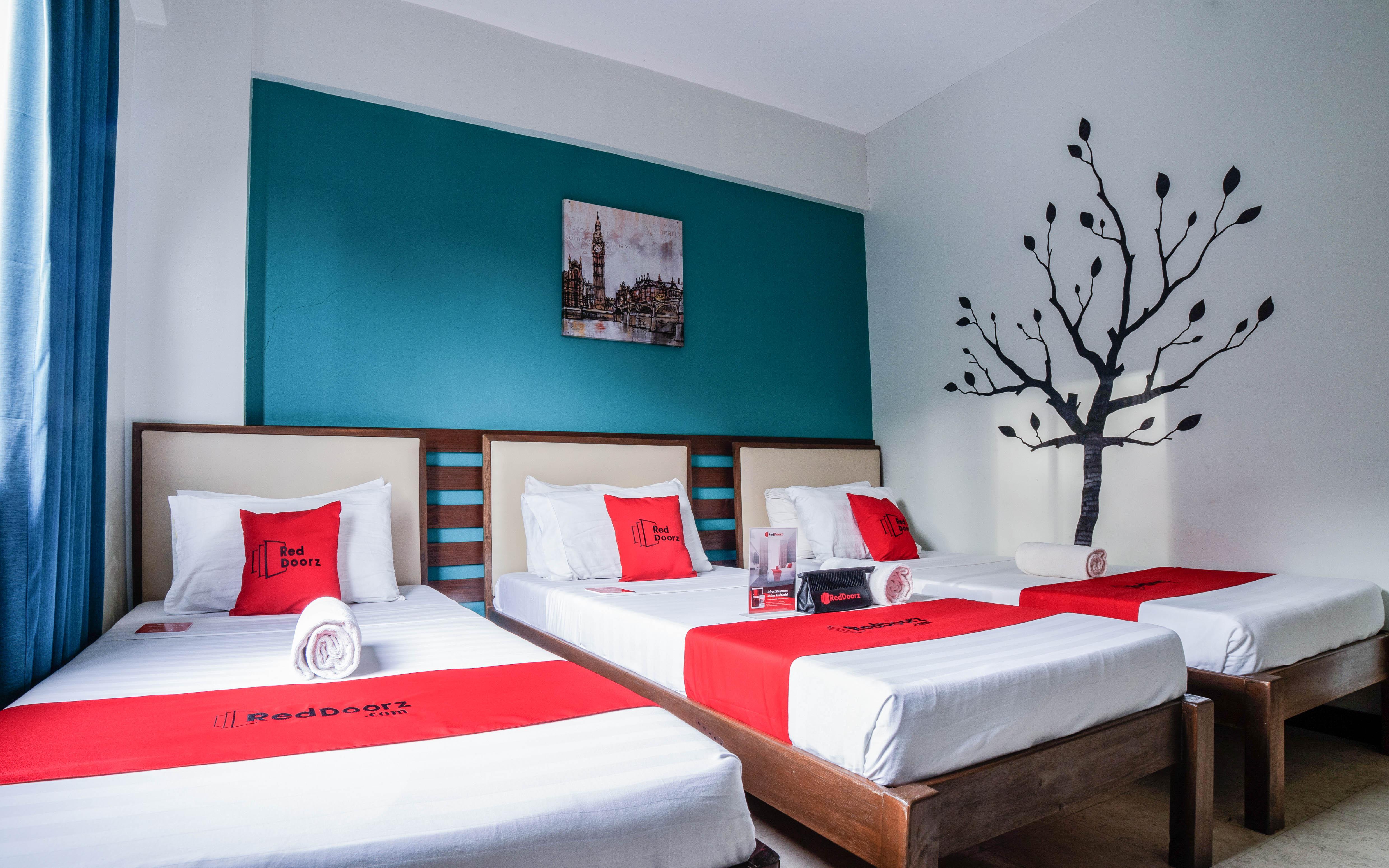 Reddoorz Near Rizal Junction 2* Puerto Princesa
