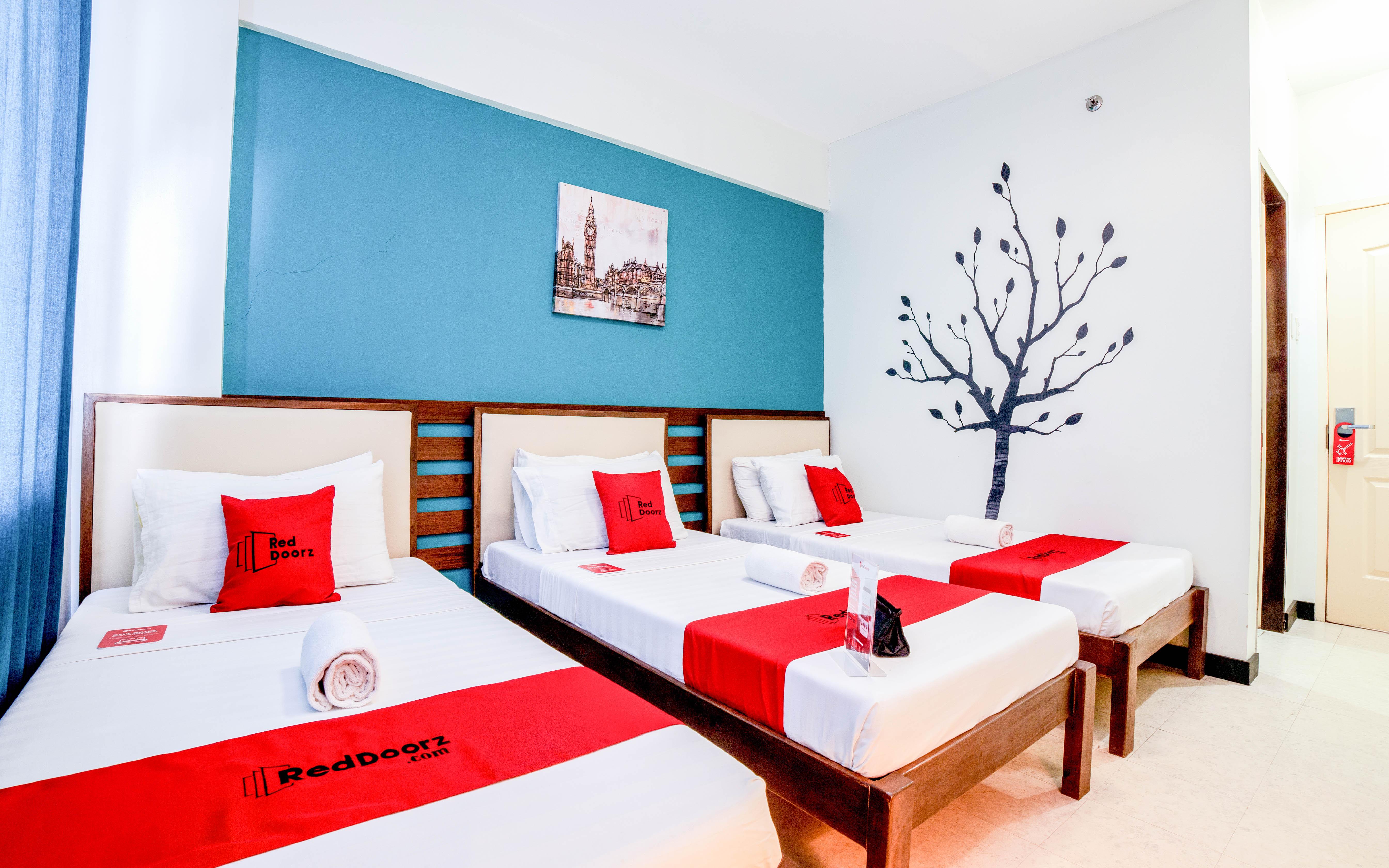 Reddoorz Near Rizal Junction