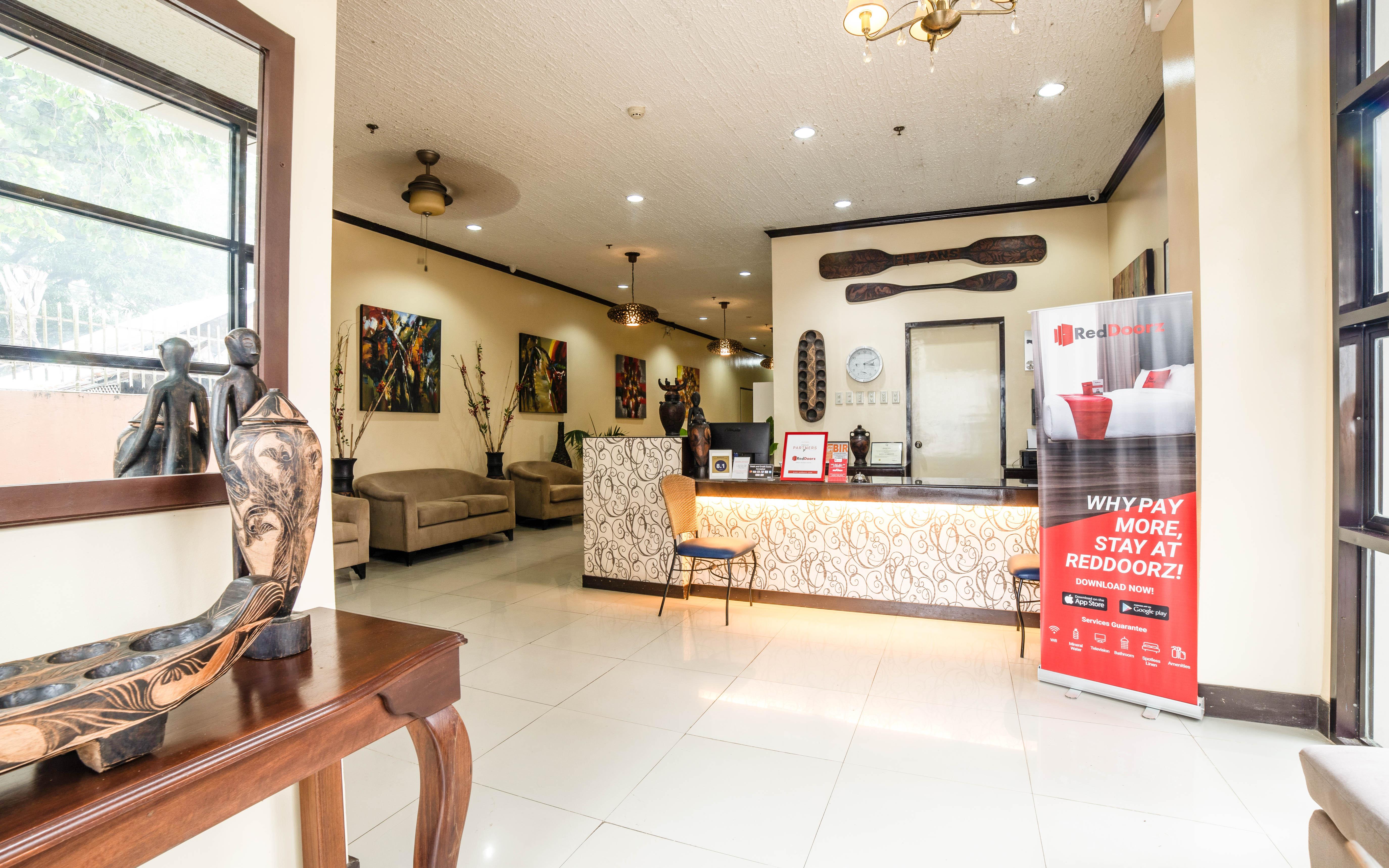 Hotel Reddoorz Near Rizal Junction 2*