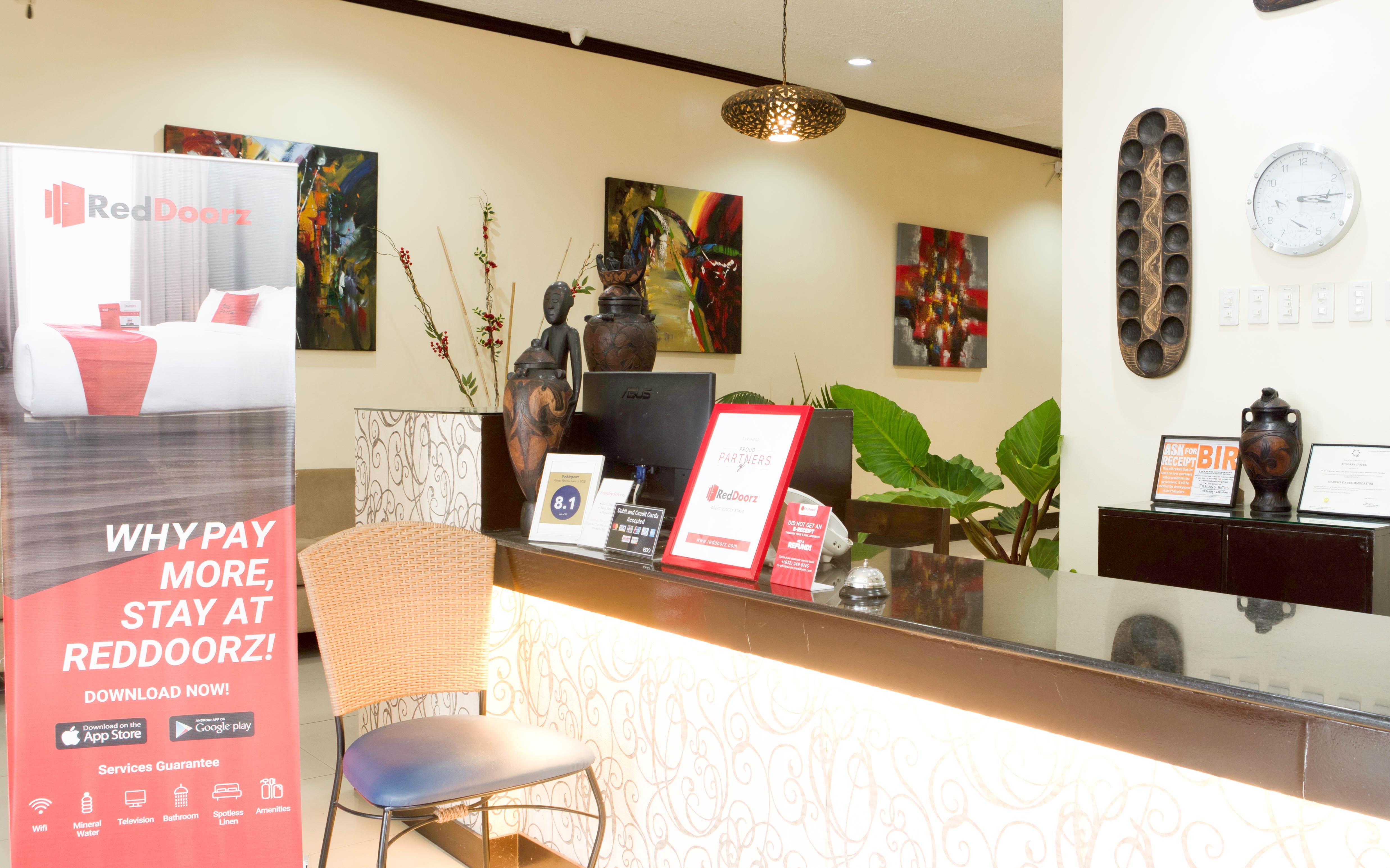 Reddoorz Near Rizal Junction 2*