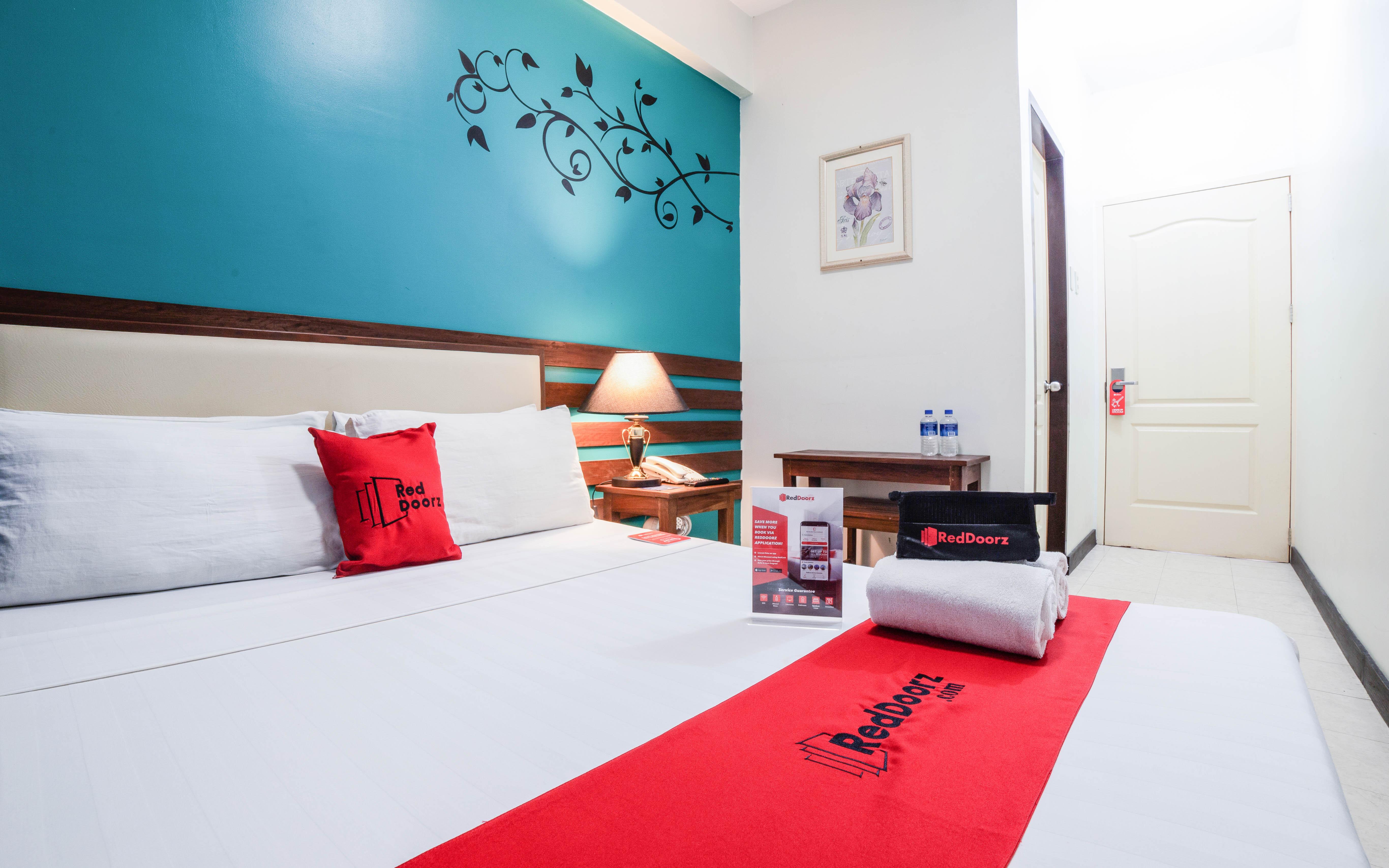 Reddoorz Near Rizal Junction