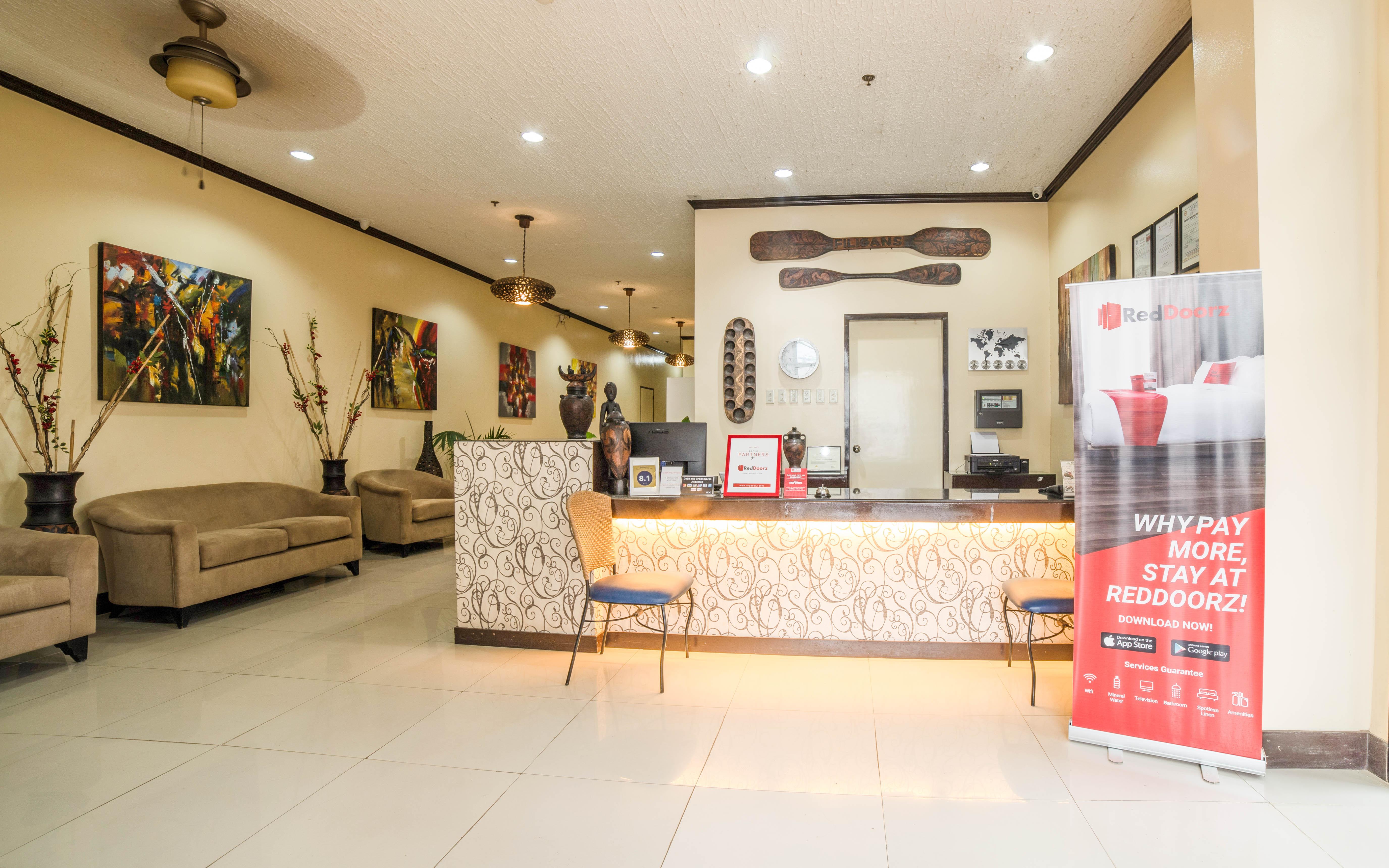 Reddoorz Near Rizal Junction Hotel Puerto Princesa