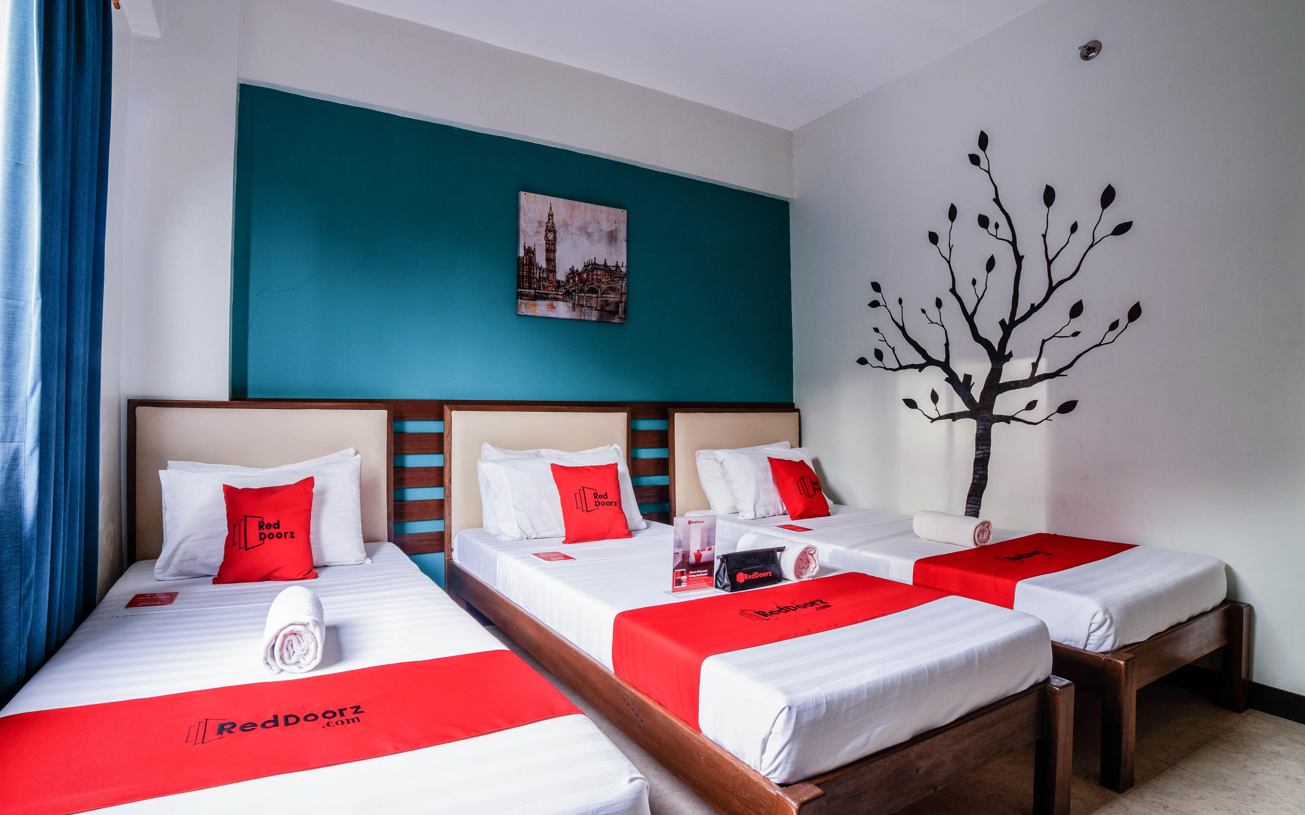 Reddoorz Near Rizal Junction