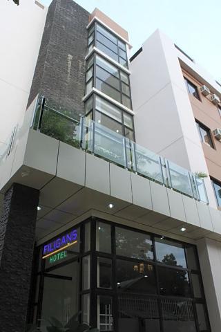 Reddoorz Near Rizal Junction Hotel
