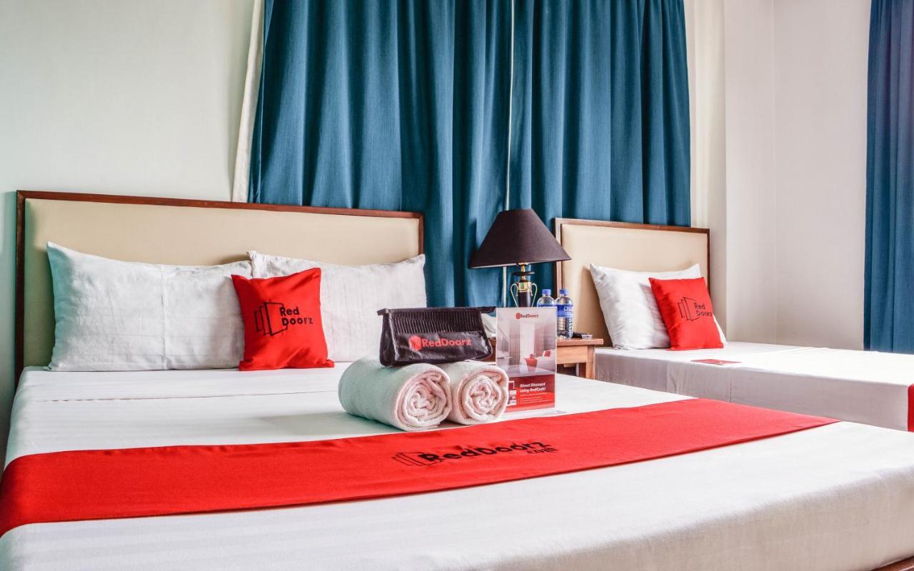 Hotel Reddoorz Near Rizal Junction