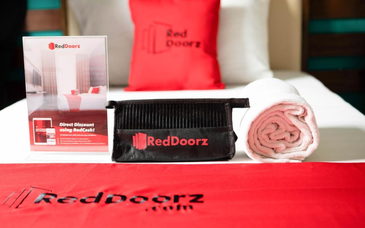 Reddoorz Near Rizal Junction